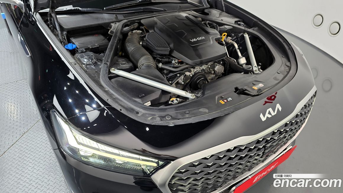 Kia K9 2023