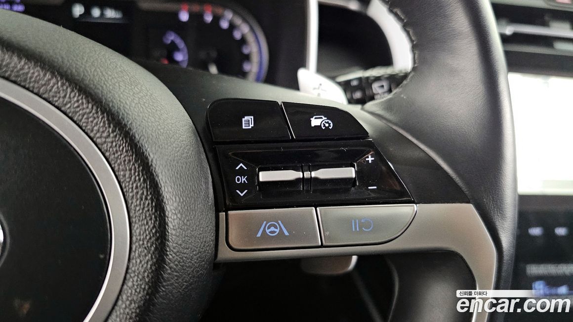 Hyundai Tucson 2023