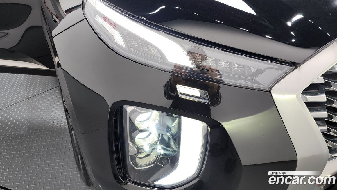 Hyundai Palisade 2022