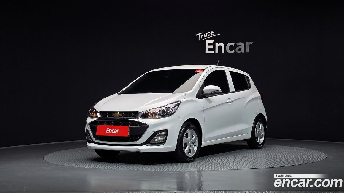 ChevroletGMDaewoo Spark 2020