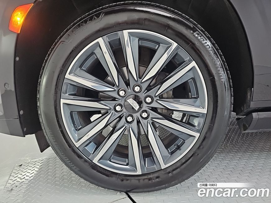 Cadillac Escalade 2022