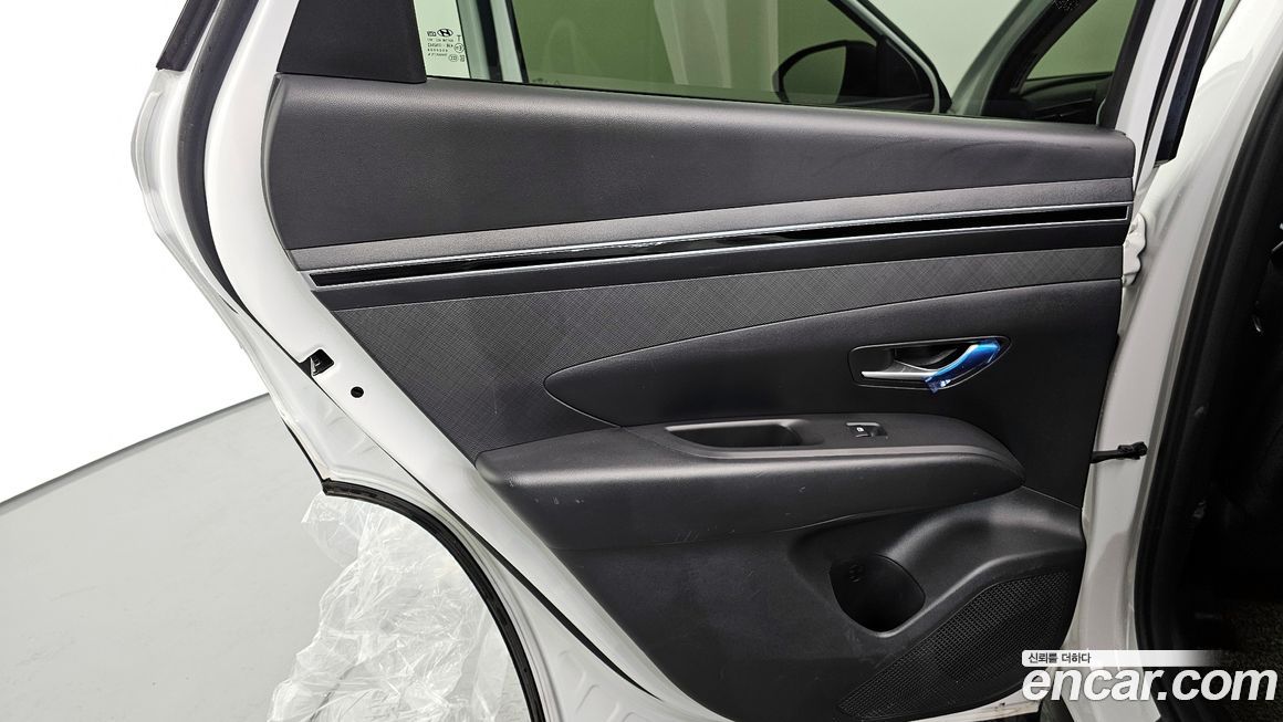 Hyundai Tucson 2023