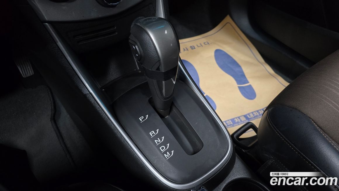 ChevroletGMDaewoo Trax 2013