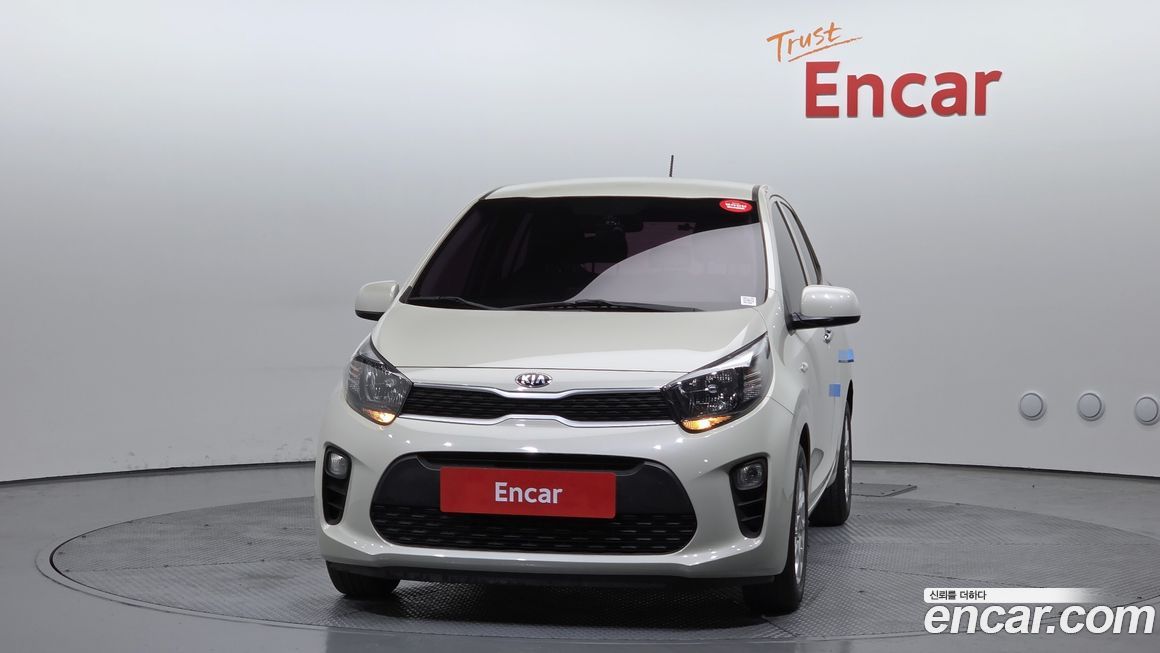 Kia morning 2018
