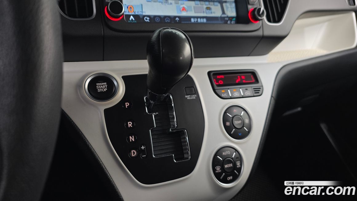 Kia RAY 2012