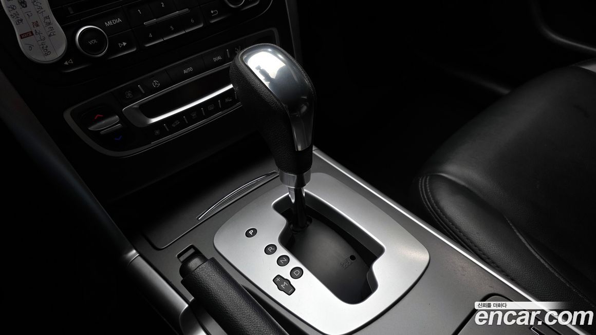 Renault-KoreaSamsung SM5  2013