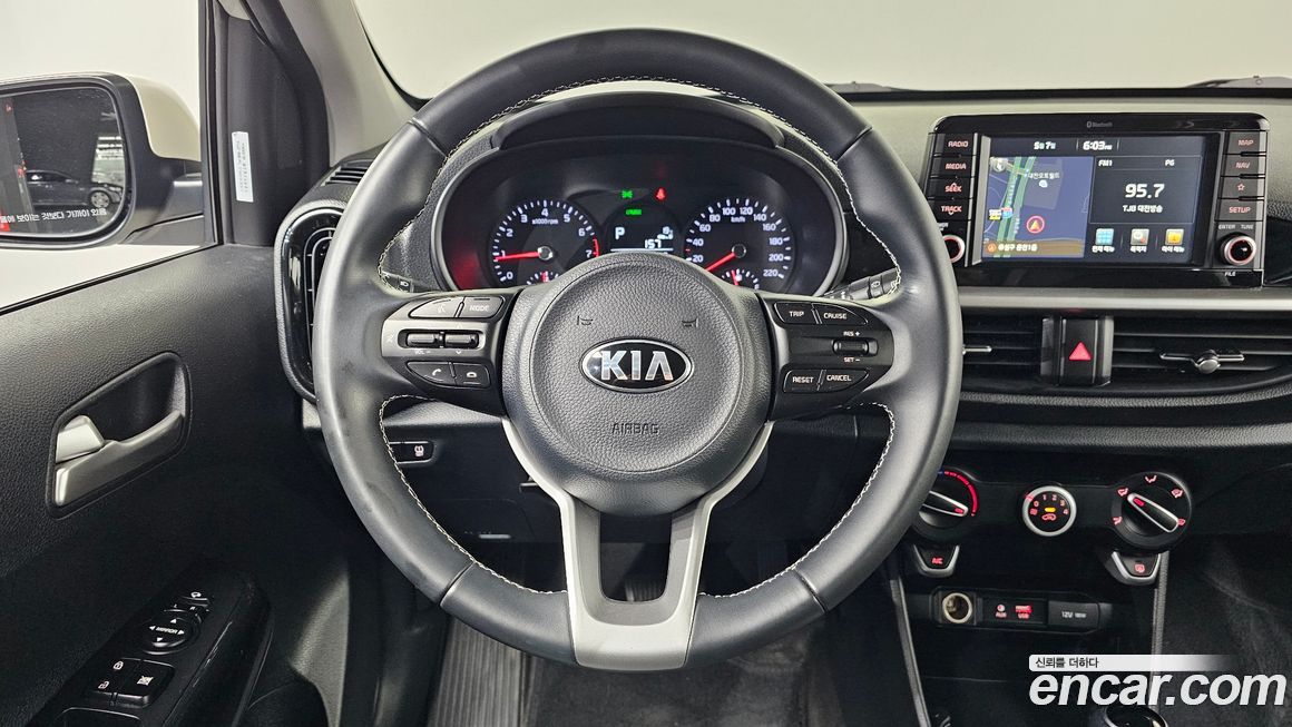 Kia morning 2018