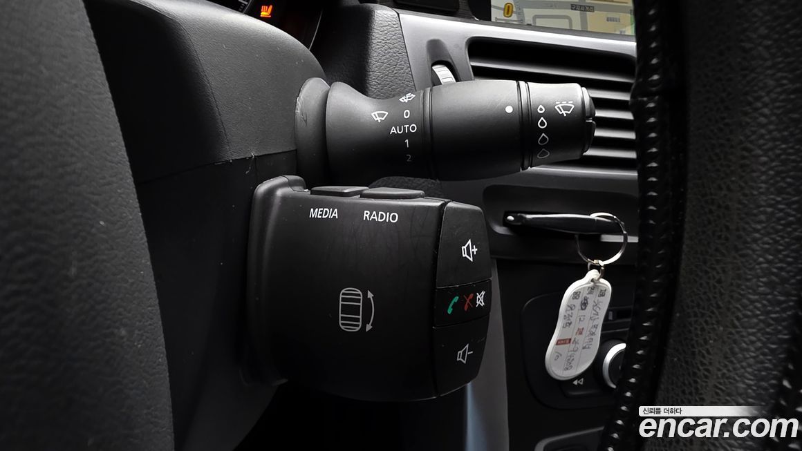 Renault-KoreaSamsung SM5  2013