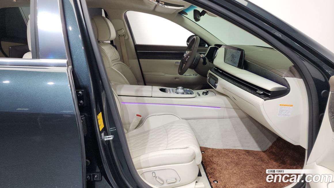 Genesis G90 2023