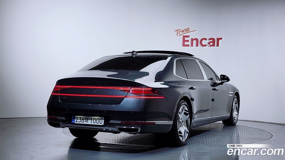 Genesis G90 2023