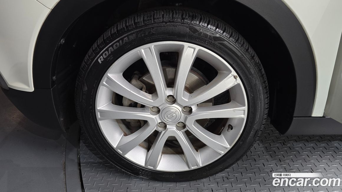 KG_Mobility_Ssangyong TIBOLI 2016