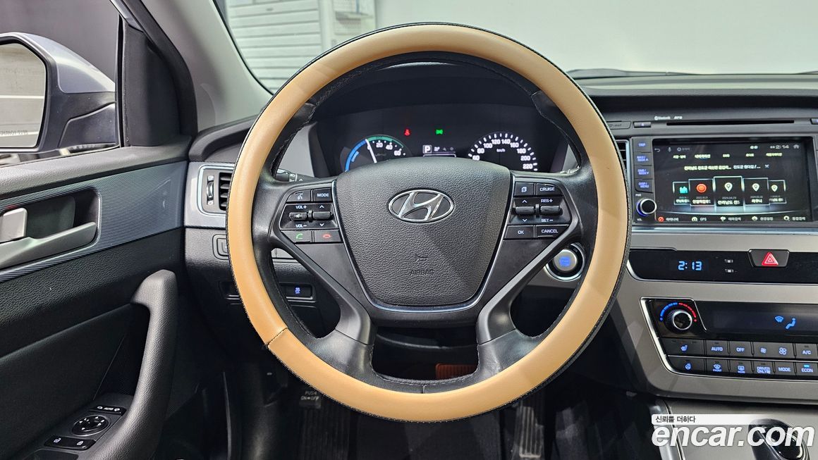 Hyundai Sonata 2016
