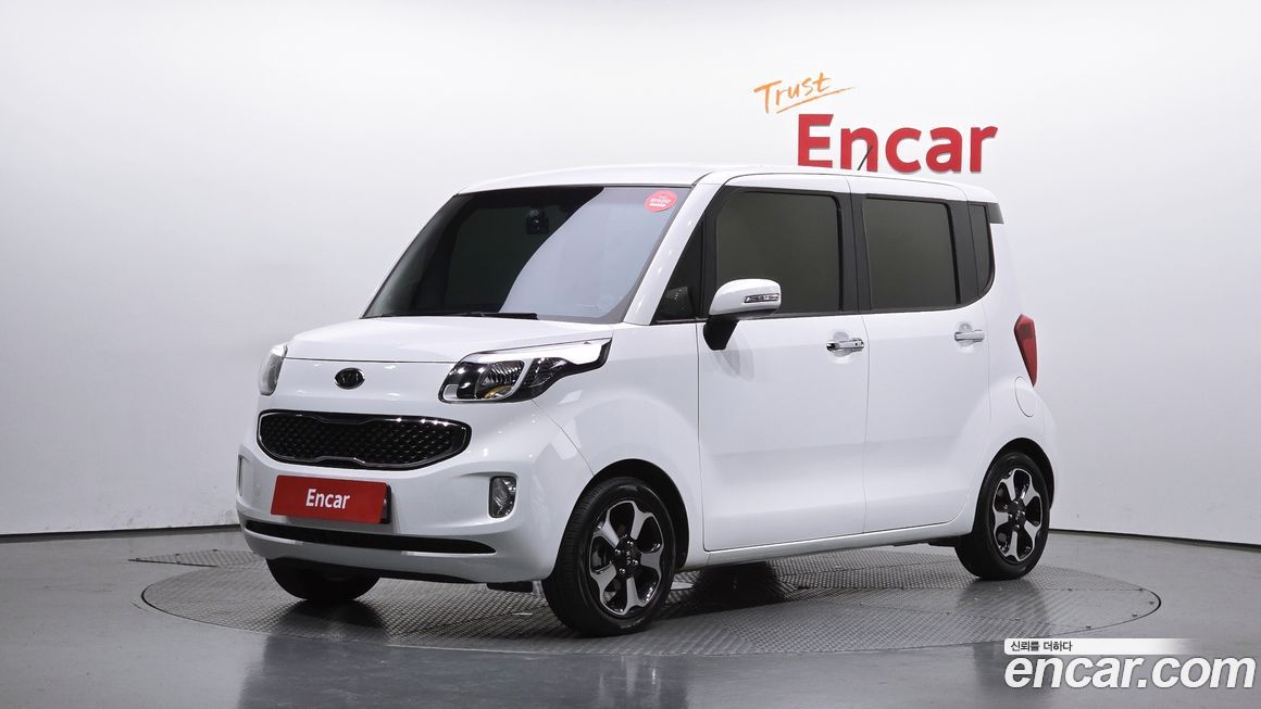 Kia RAY 2012