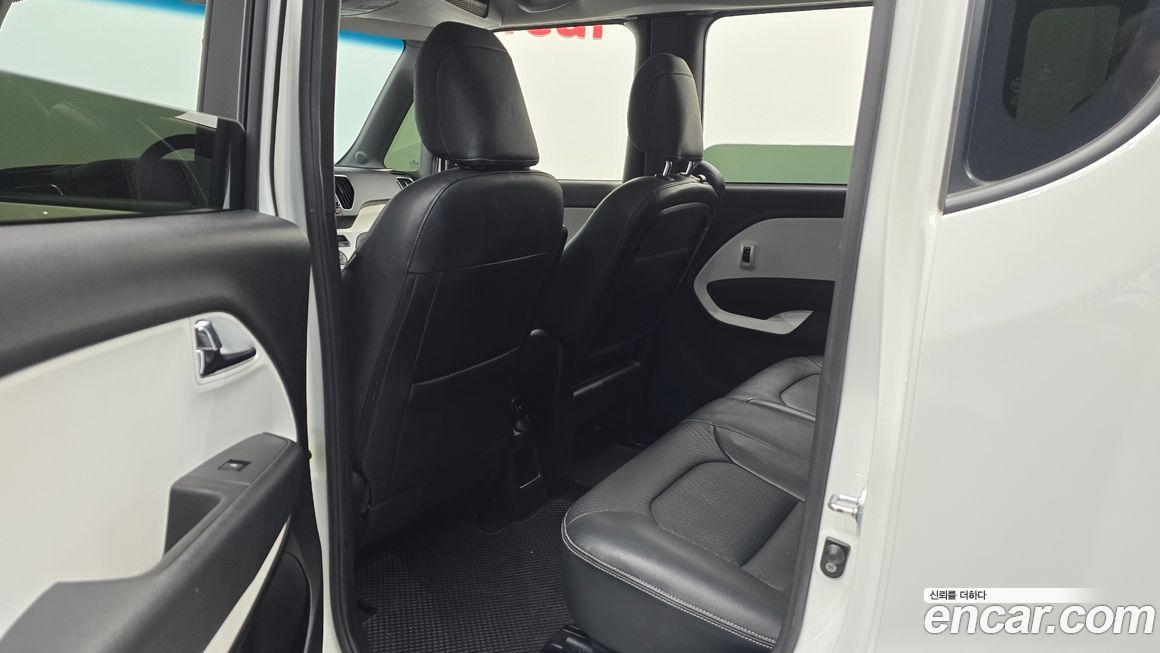 Kia RAY 2012