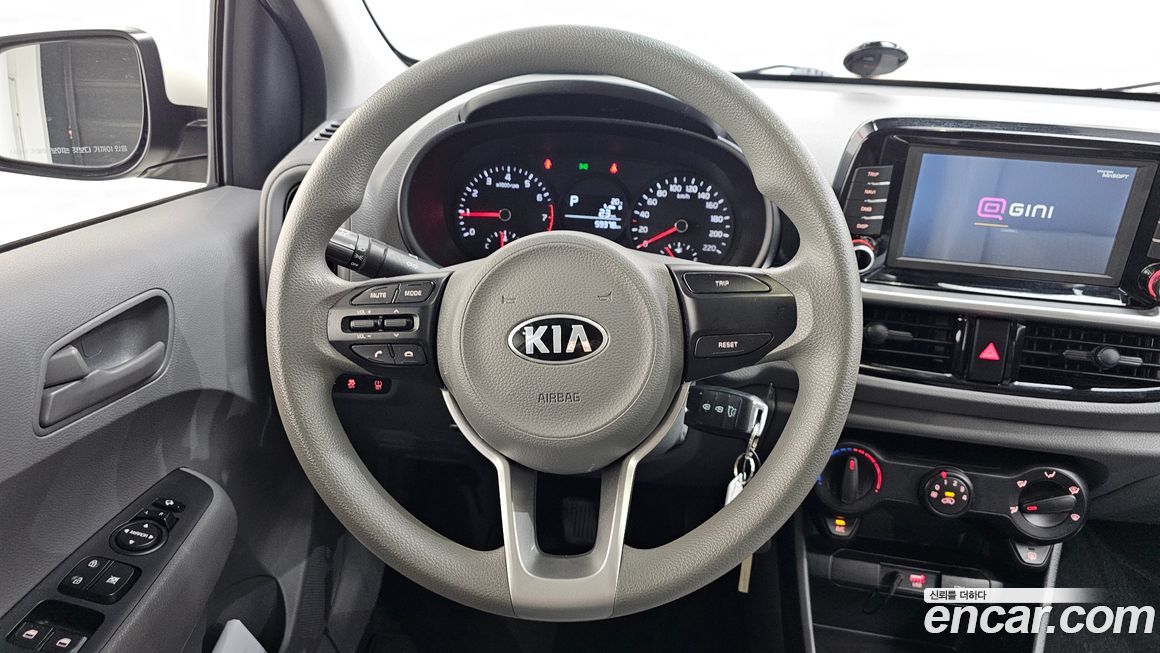 Kia morning 2018