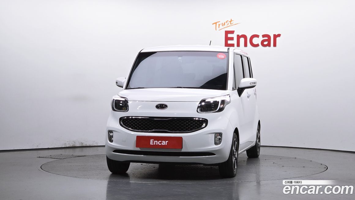 Kia RAY 2012