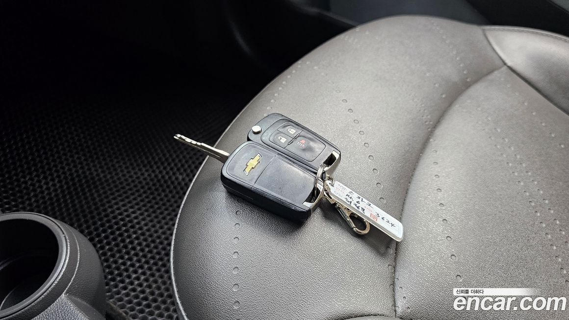 ChevroletGMDaewoo Spark 2014