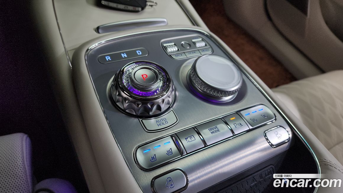 Genesis G90 2023