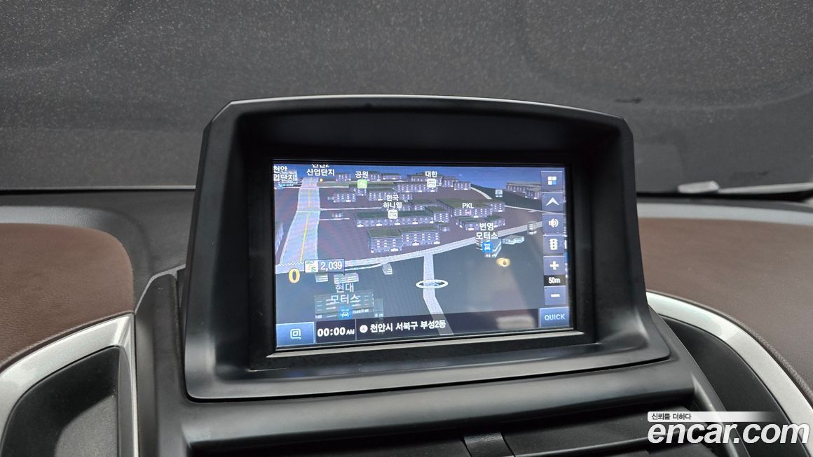ChevroletGMDaewoo Trax 2013