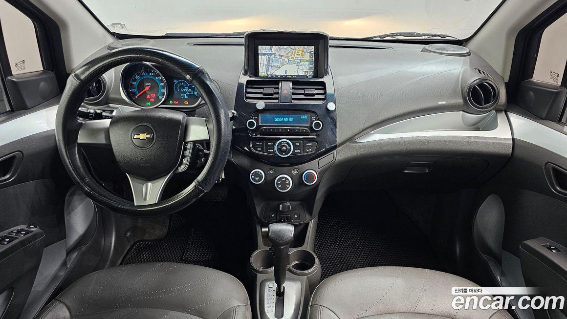ChevroletGMDaewoo Spark 2014