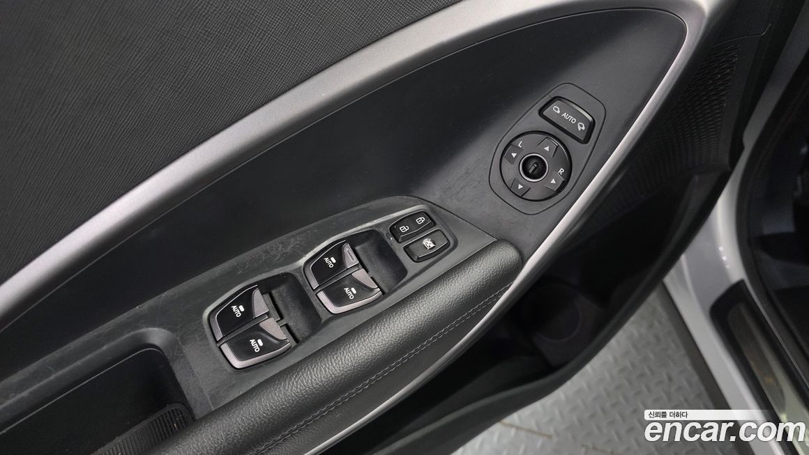 Hyundai Santafe 2013