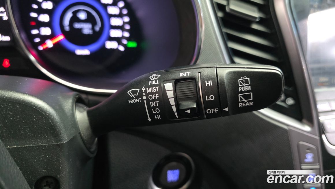Hyundai Santafe 2013