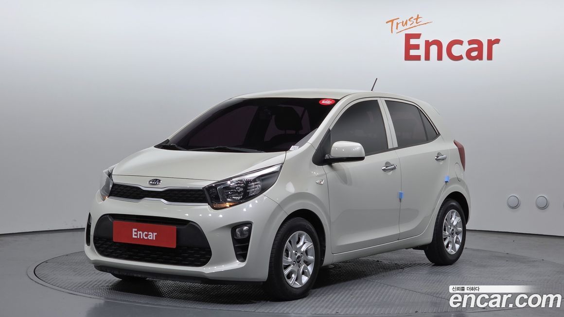 Kia morning 2018