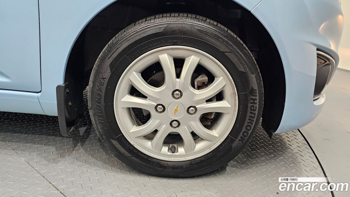 ChevroletGMDaewoo Spark 2014