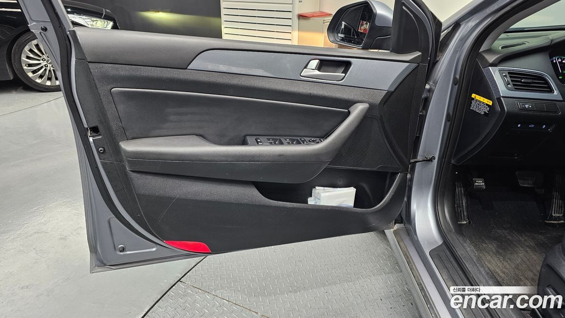 Hyundai Sonata 2016