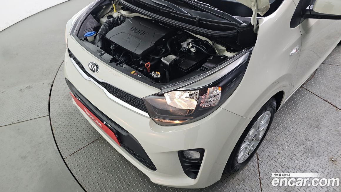 Kia morning 2018