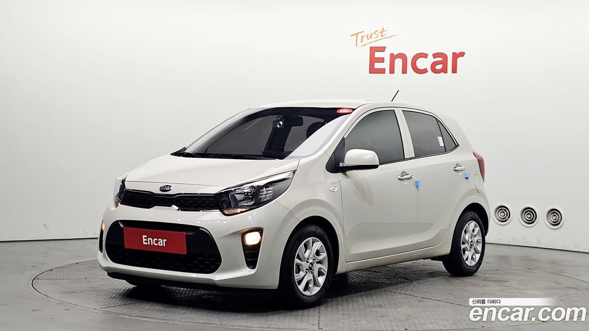 Kia morning 2018