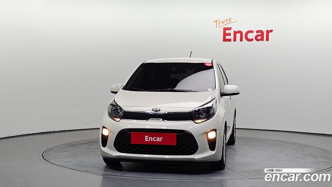 Kia morning 2018