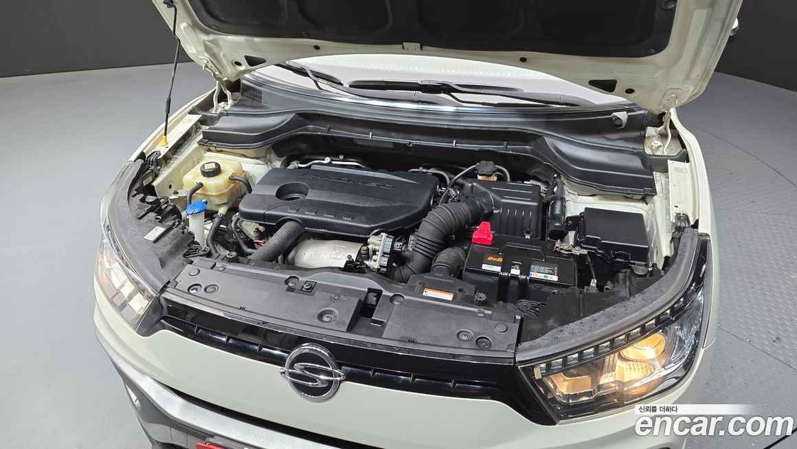 KG_Mobility_Ssangyong TIBOLI 2016