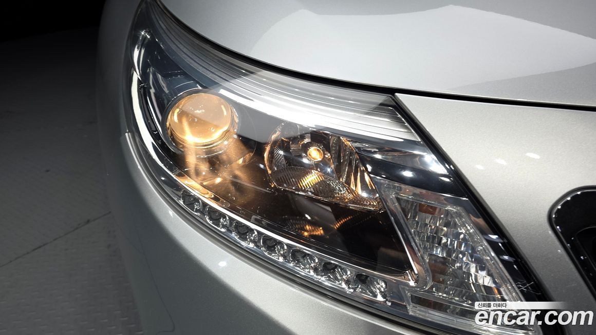 Renault-KoreaSamsung SM5  2013