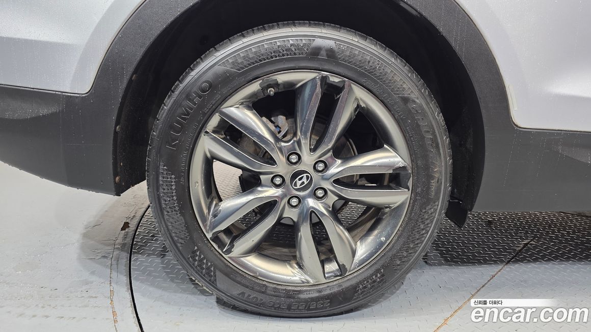 Hyundai Santafe 2013