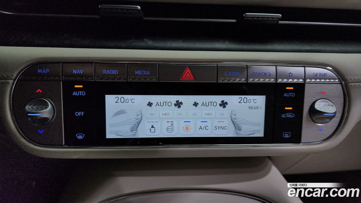 Genesis G90 2023