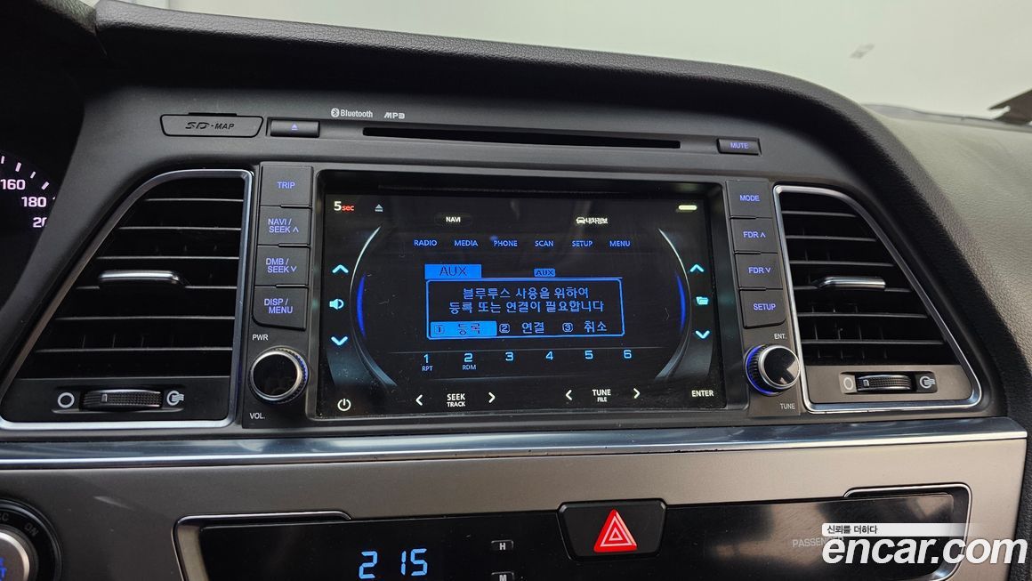 Hyundai Sonata 2016