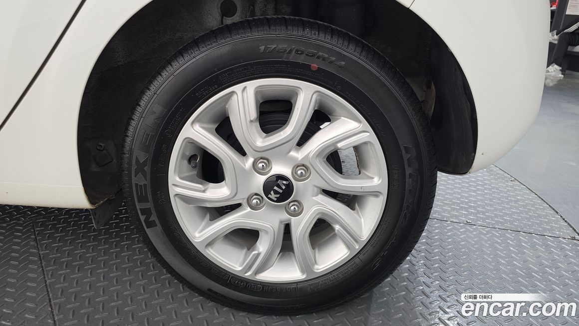 Kia morning 2018