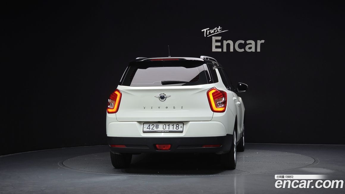 KG_Mobility_Ssangyong TIBOLI 2016