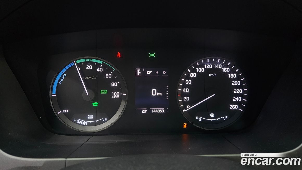 Hyundai Sonata 2016