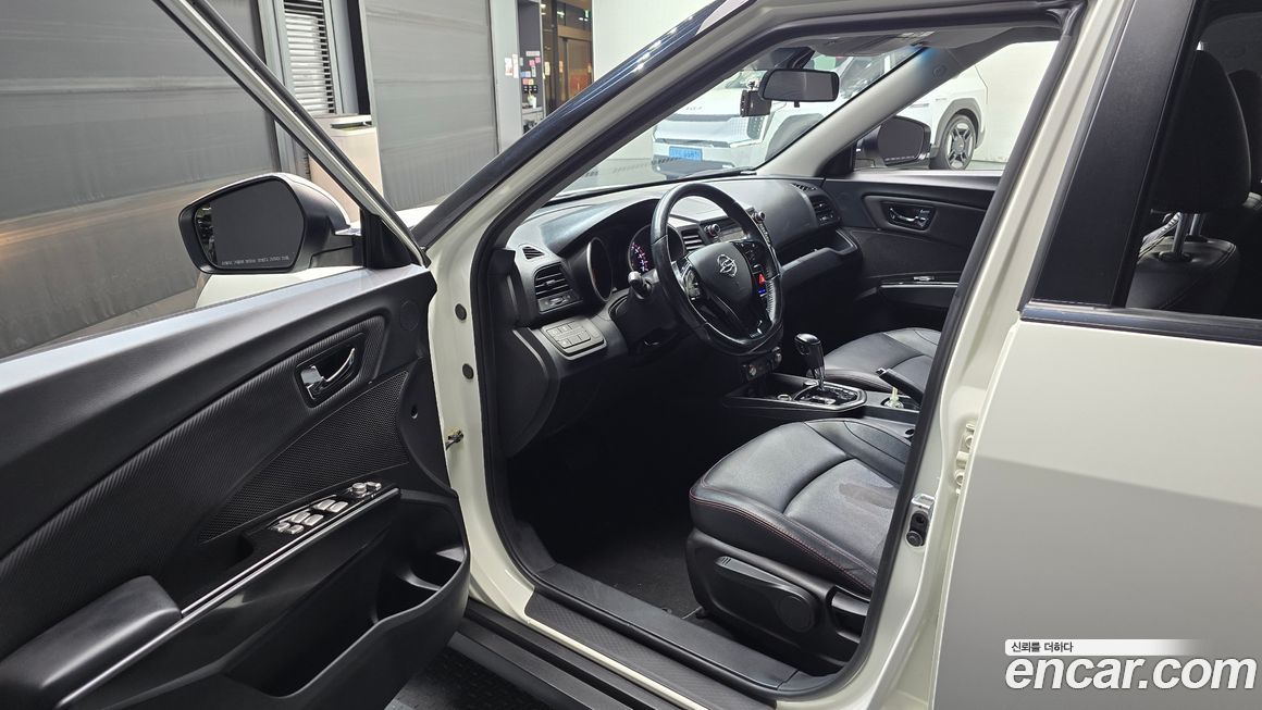 KG_Mobility_Ssangyong TIBOLI 2016