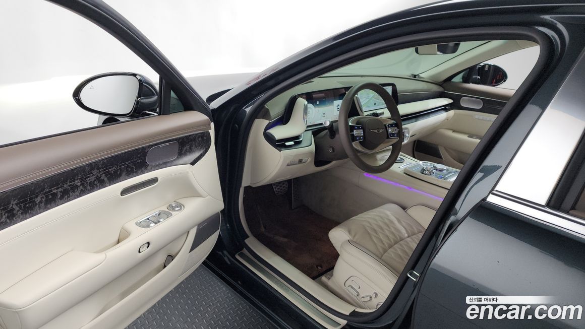Genesis G90 2023