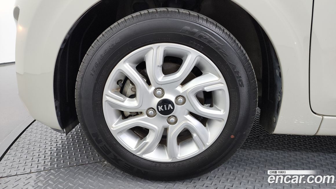 Kia morning 2018