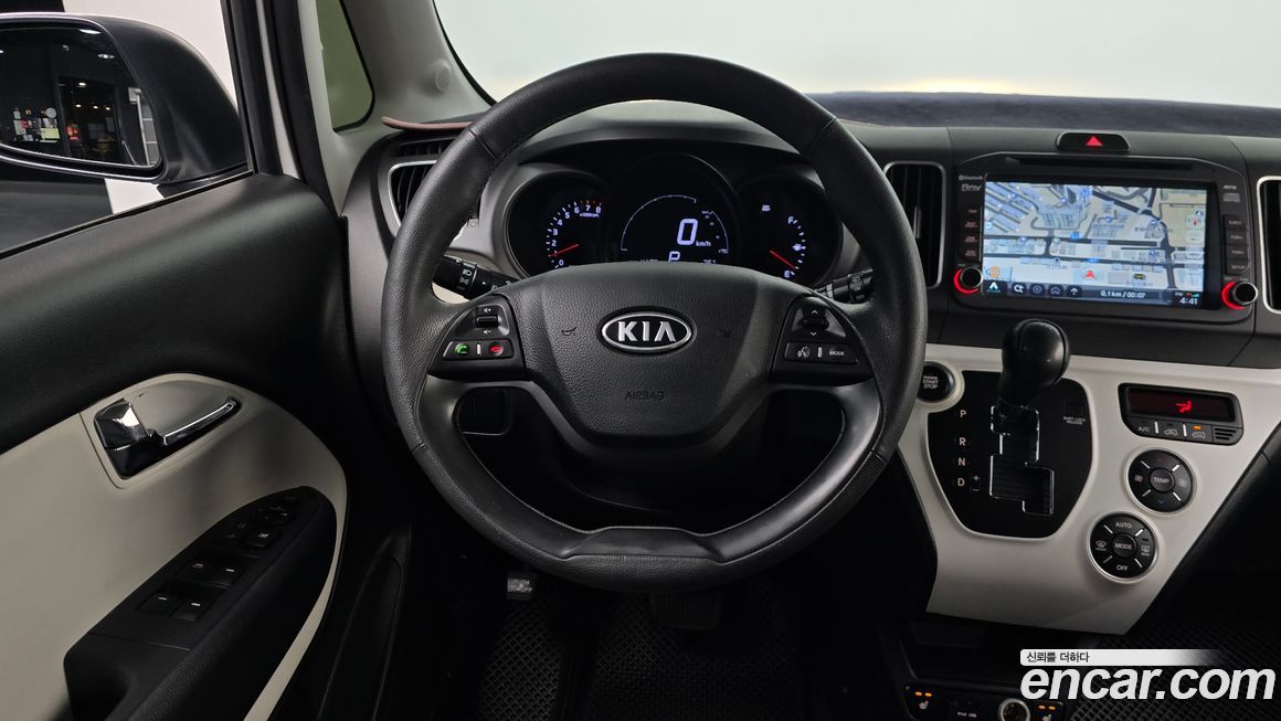 Kia RAY 2012