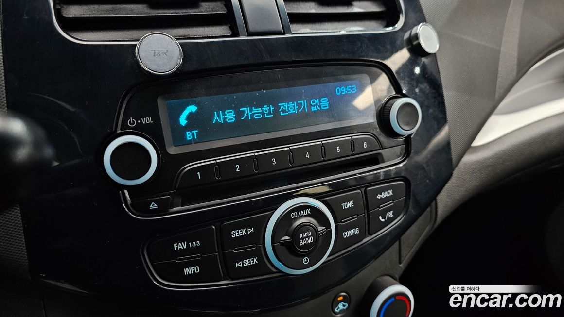 ChevroletGMDaewoo Spark 2014