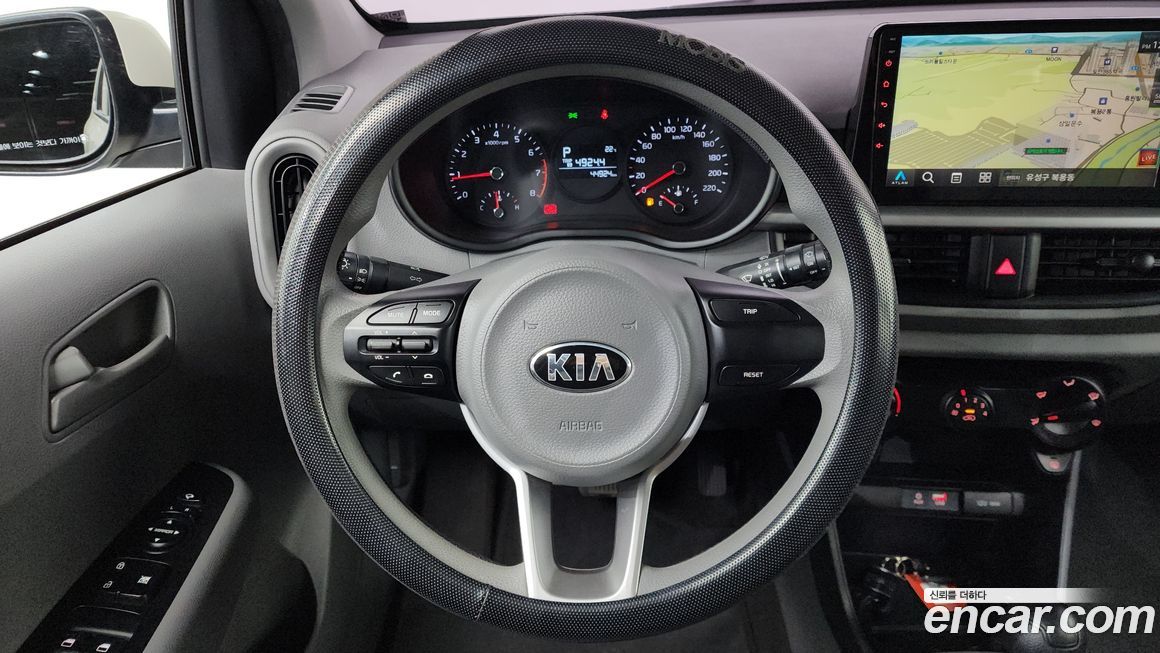 Kia morning 2018