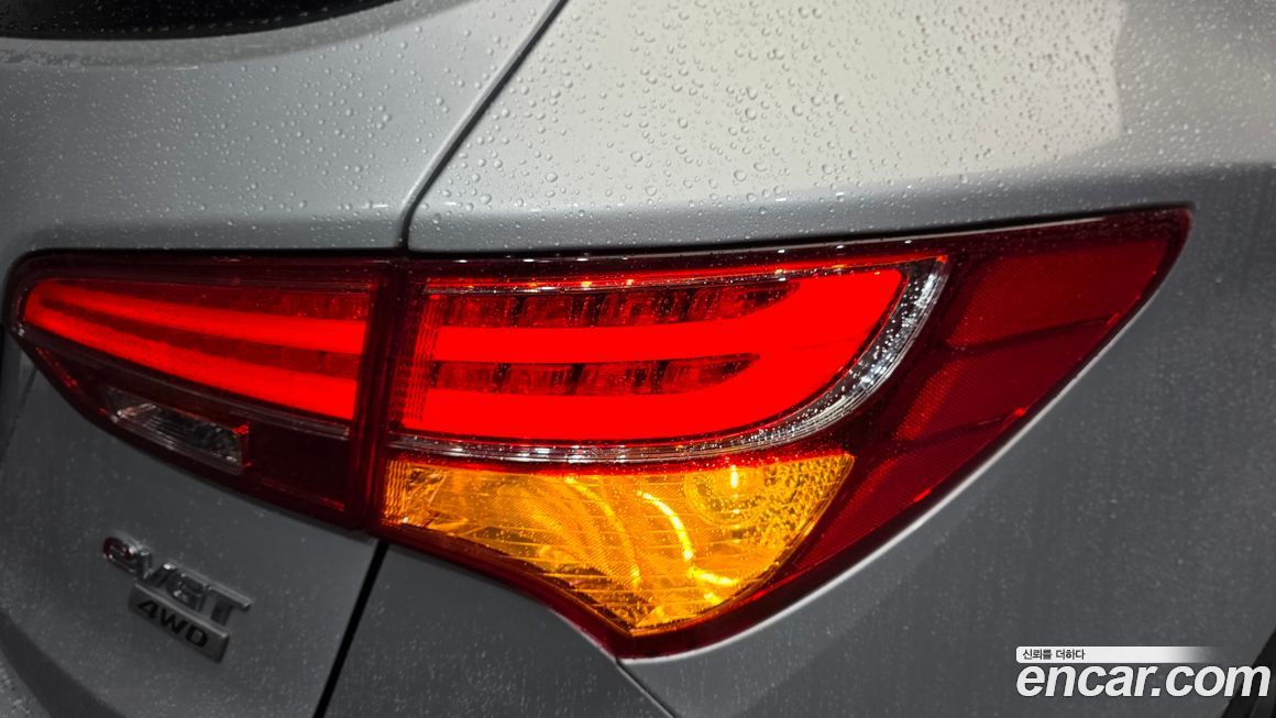 Hyundai Santafe 2013