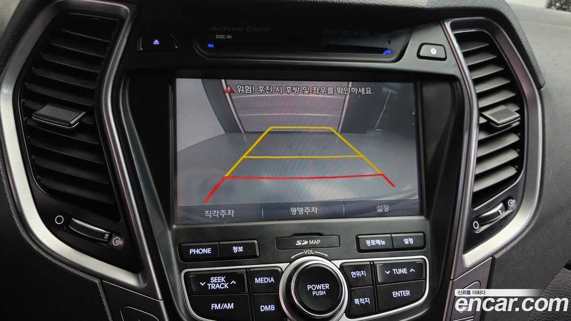 Hyundai Santafe 2013