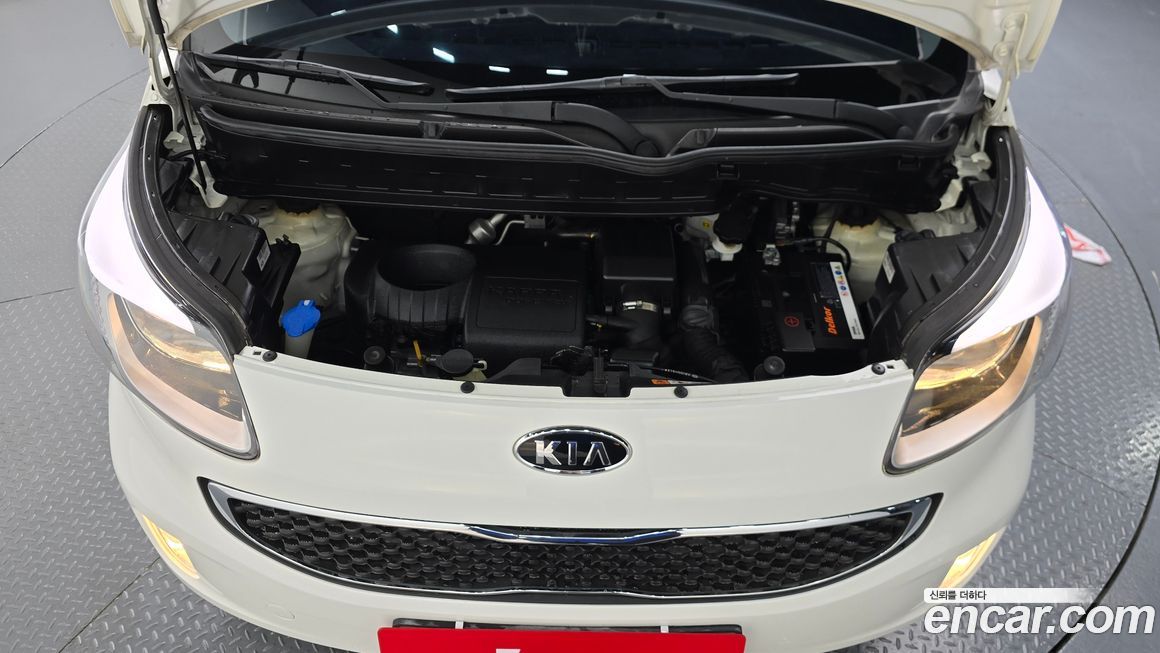 Kia RAY 2012