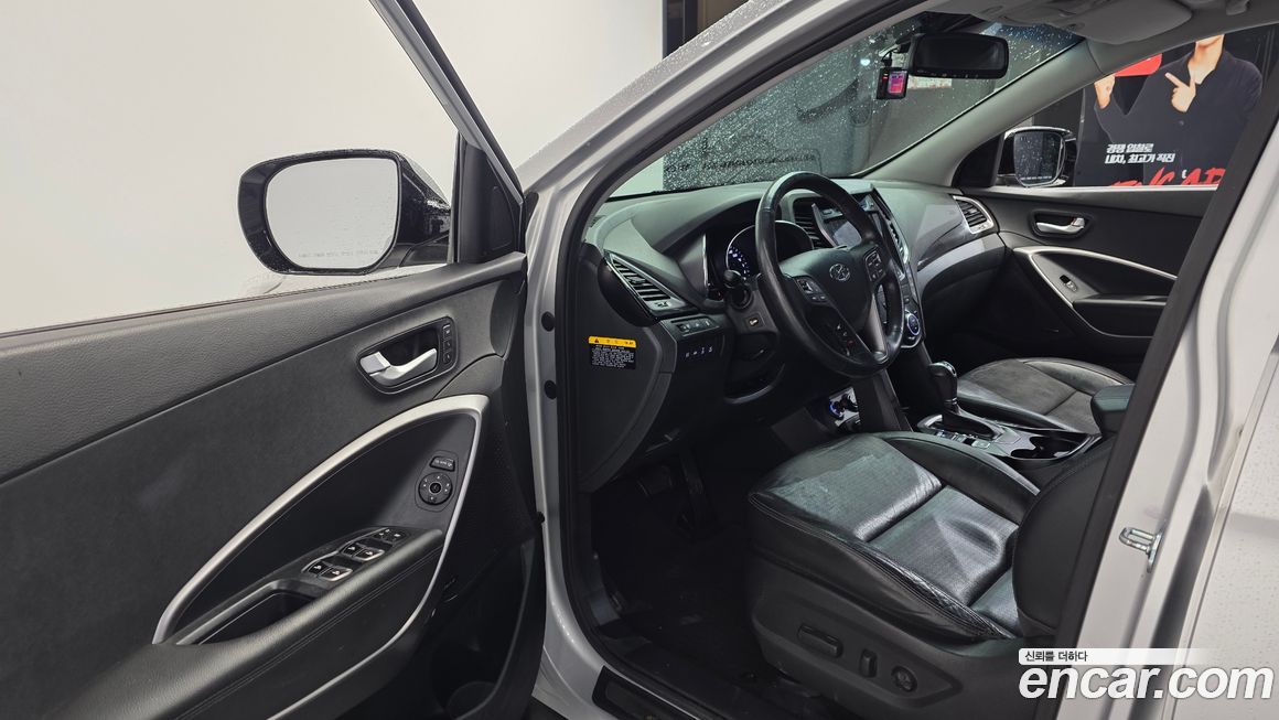 Hyundai Santafe 2013